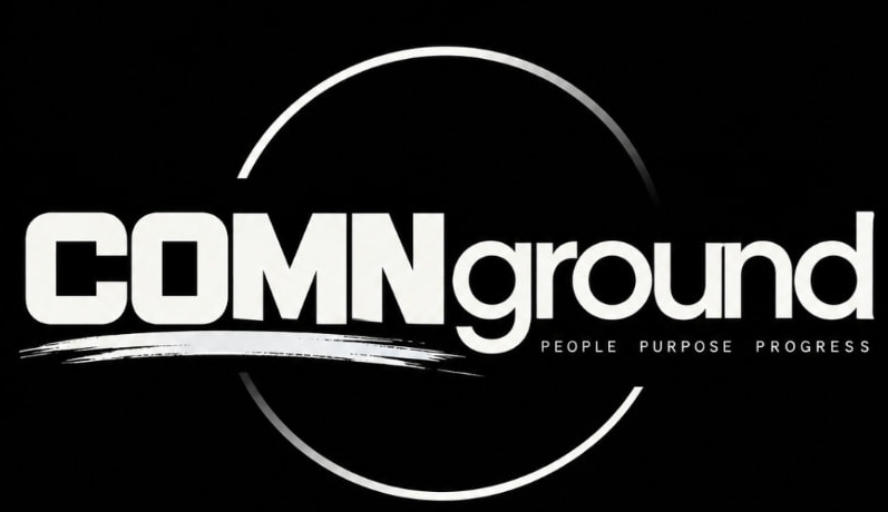 ComnGround — People Purpose Progress